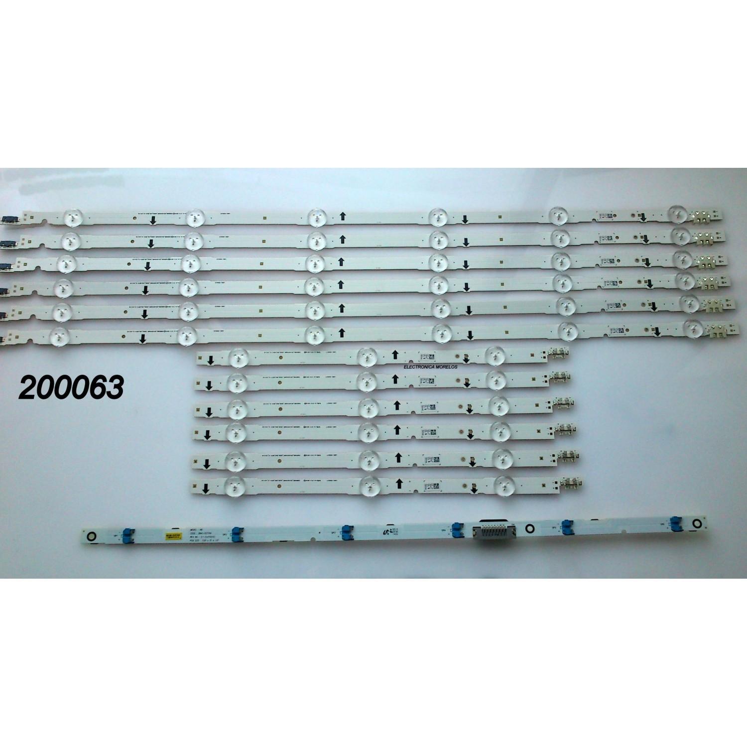 KIT DE LED PARA TV / SAMSUNG CY-GH048BGLV2H	